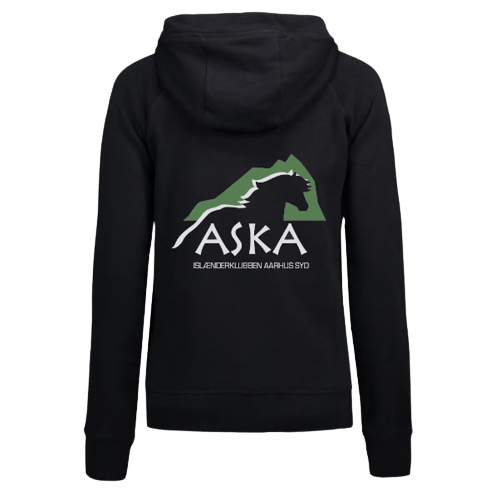 ASKA klub hoodie bag